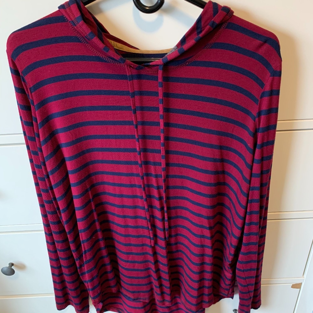 Sweet Wanderer, Hoodie, Patched elbows, Large
